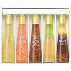 たかはたファーム　ドレッシング詰合せ（５本）　☆