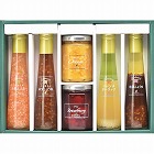 たかはたファーム　ジャム＆ドレッシング詰合せ　☆