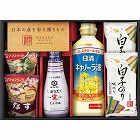 味香門和膳（みかどわぜん）アマノフーズ＆キッコーマン和食詰合せ　☆