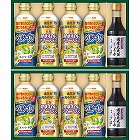 日清　バラエティオイル＆丸大豆しょうゆギフト　☆