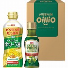 日清　ヘルシーオイル＆ＥＸＶオリーブオイルギフト　☆