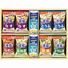 日清オイリオ×アマノフーズ　アマニ油とおみそ汁のここから始まる健康習慣ギフト　☆