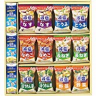 日清オイリオ×アマノフーズ　アマニ油とおみそ汁のここから始まる健康習慣ギフト　☆