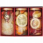 萩野菜ピクルス　３種ギフトセット　☆