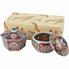 錦松梅　有田焼容器入