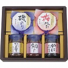 磯じまん　ご飯のお供瓶詰セット　☆