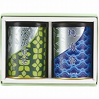 山本山　海苔・銘茶詰合せ　☆