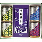 山本山　海苔・銘茶詰合せ　☆