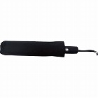 耐風式ジャンボ自動開閉傘　黒