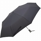 ６５ｃｍ耐風式　自動開閉傘　黒