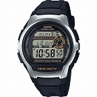 カシオ　電波腕時計