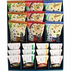 養命酒製造　和養生にゅうめんと四季をいただくお味噌汁計２１食セット　☆