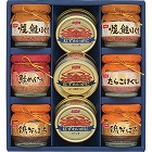 ニッスイ　瓶詰・かに缶詰ギフトセット　☆