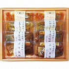 阿部長商店　煮魚セット　☆