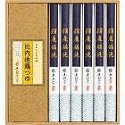 無限堂　稲庭饂飩・比内地鶏つゆ　☆