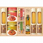 彩食ファクトリー　味わいソースで食べるパスタセット　☆