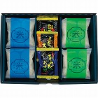 初代田蔵　新潟米食べくらべ至福の一杯贅沢お吸物ギフトセット　☆