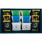 初代田蔵　新潟米食べくらべ至福の一杯贅沢お吸物ギフトセット　☆