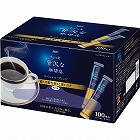 AGF 「ちょっと贅沢な珈琲店」スティックコーヒー(100本) ☆