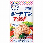 はごろも　シーチキンＳｍｉｌｅ　マイルド５０ｇ（１２袋）　☆