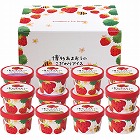 博多あまおうのこだわりアイス（１４個）　☆