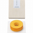バウムクーヘン（木箱入）　☆