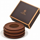 セレブコレクション　ショコラバウムクーヘン　☆