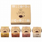 北の大地４種のＣＵＰスープ　☆