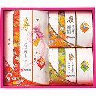 柳屋本店　寿かつおぶし　花結び　☆