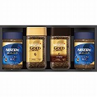 ネスカフェ　プレミアムレギュラーソリュブルコーヒーギフト　☆