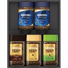 ネスカフェ　プレミアムレギュラーソリュブルコーヒーギフト　☆
