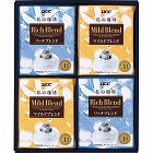 UCC 一杯抽出型レギュラーコーヒー「私の珈琲」ギフト(2種16個) ☆