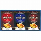 キーコーヒー ドリップオンコーヒーギフト(15袋) ☆