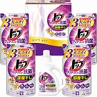 ライオン　トップクリアリキッド抗菌ギフト