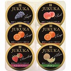 金澤兼六製菓　熟果ゼリーアソートＢＯＸ（６個）　☆