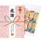 感謝のきもち　コメントあられ　☆