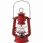 ウォームウール　ＬＥＤフェーリアランタン　レッド