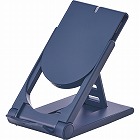 ポケットワイヤレスチャージャー　ネイビー