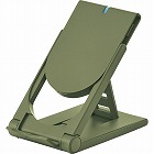 ポケットワイヤレスチャージャー　オリーブ