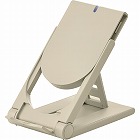 ポケットワイヤレスチャージャー　グレージュ