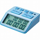 学習タイマ－「ルラップ」　水色