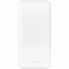 モバイルバッテリー１００００ｍＡｈ　ホワイト