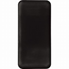 モバイルバッテリー１００００ｍＡｈ　ブラック