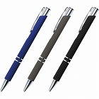 メタルラバーペン　ネイビー