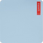 ウェアラブルメモ　ｗｅｍｏパッドタイプＶＥＲ２　パステルブルー