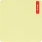 ウェアラブルメモ　ｗｅｍｏパッドタイプＶＥＲ２　パステルイエロー