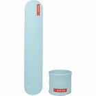 ウェアラブルメモ　ｗｅｍｏ「バンド」タイプ　ブルー