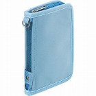 デコレーションポーチ　ミニ　パウダーブルー