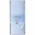 今治３６５Ⅱ　フェイスタオル　ホワイト