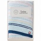 リージュ　フェイスタオル　ネイビー